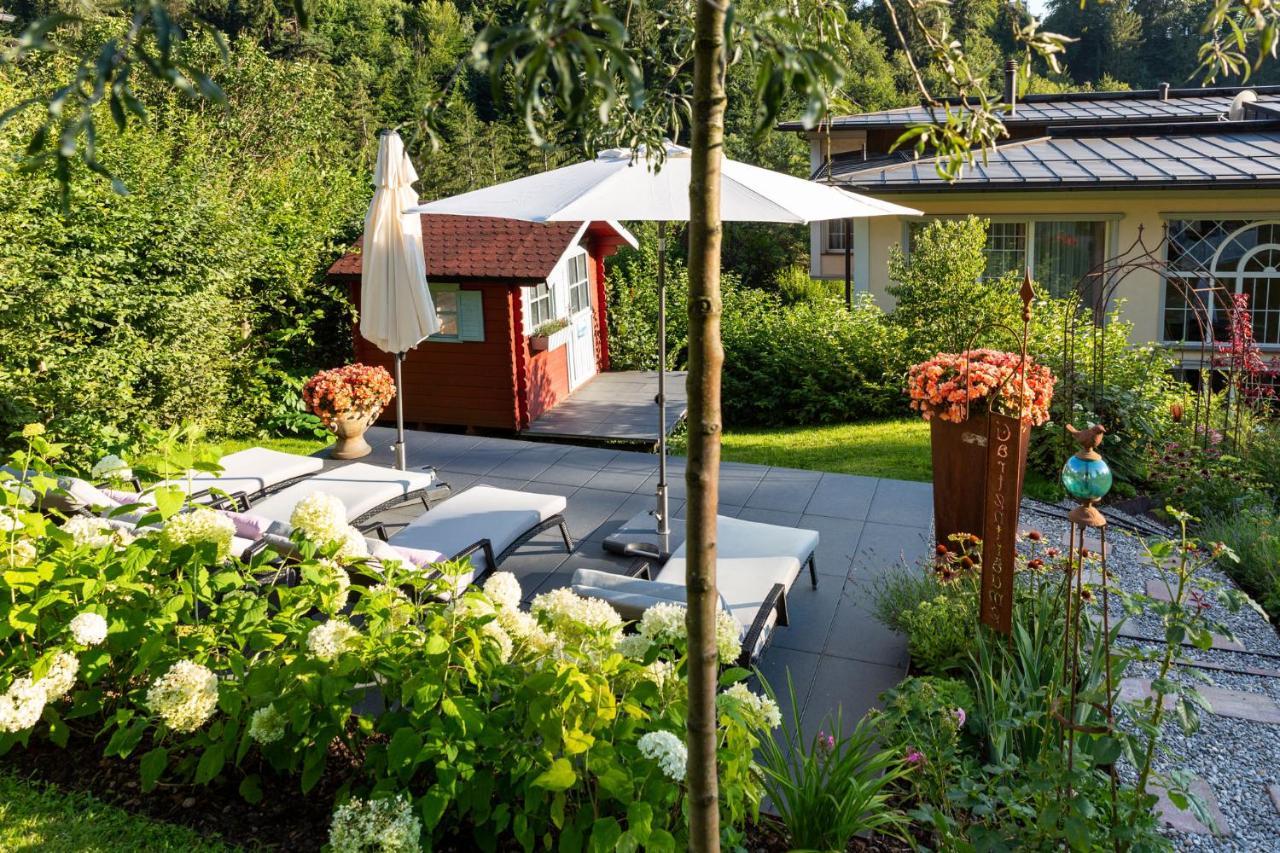 Boutiquehotel Bergvilla (Adults Only) Dafins Dış mekan fotoğraf