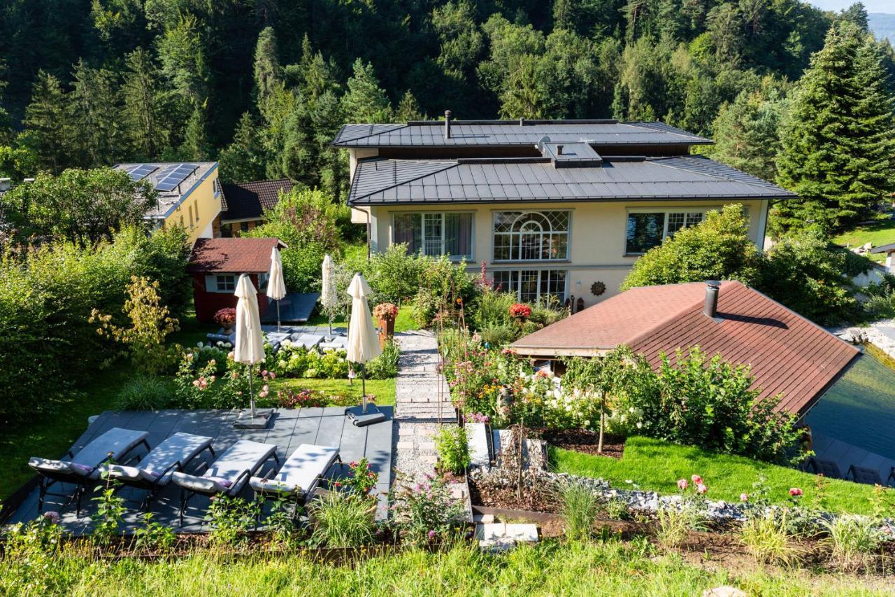 Boutiquehotel Bergvilla (Adults Only) Dafins Dış mekan fotoğraf