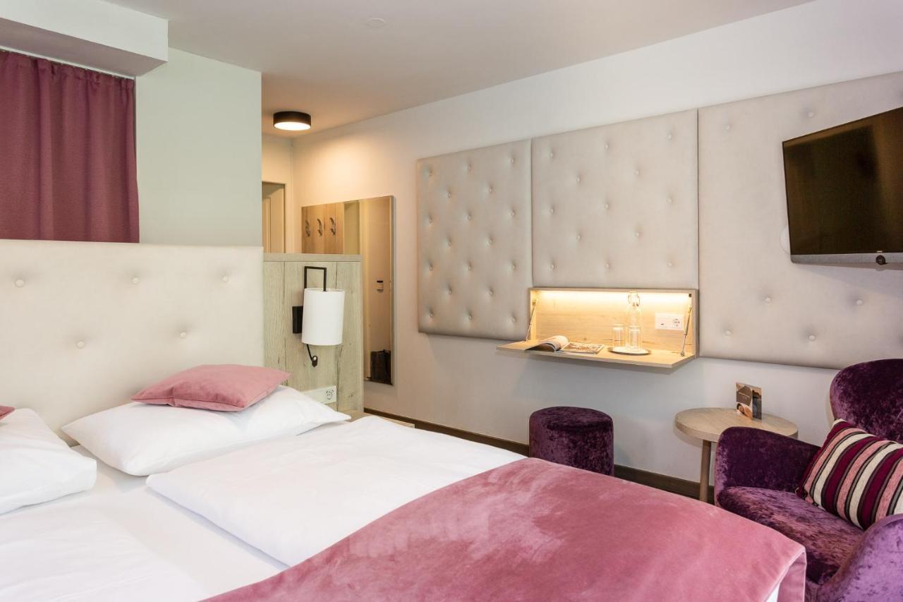 Boutiquehotel Bergvilla (Adults Only) Dafins Dış mekan fotoğraf