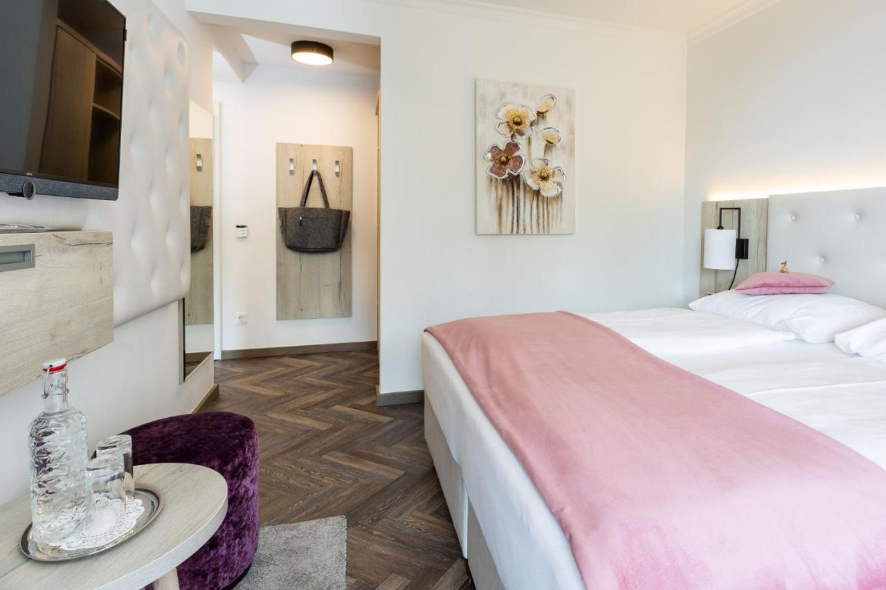 Boutiquehotel Bergvilla (Adults Only) Dafins Dış mekan fotoğraf