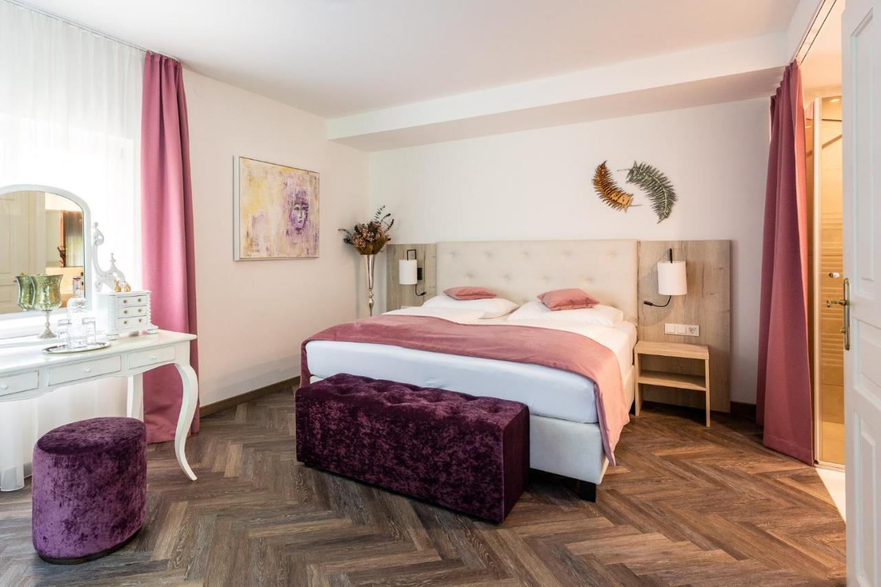 Boutiquehotel Bergvilla (Adults Only) Dafins Dış mekan fotoğraf