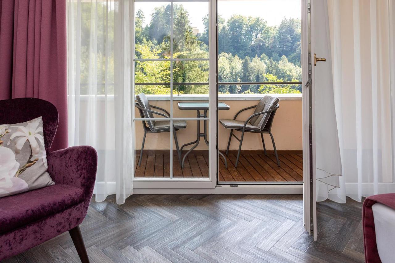 Boutiquehotel Bergvilla (Adults Only) Dafins Dış mekan fotoğraf