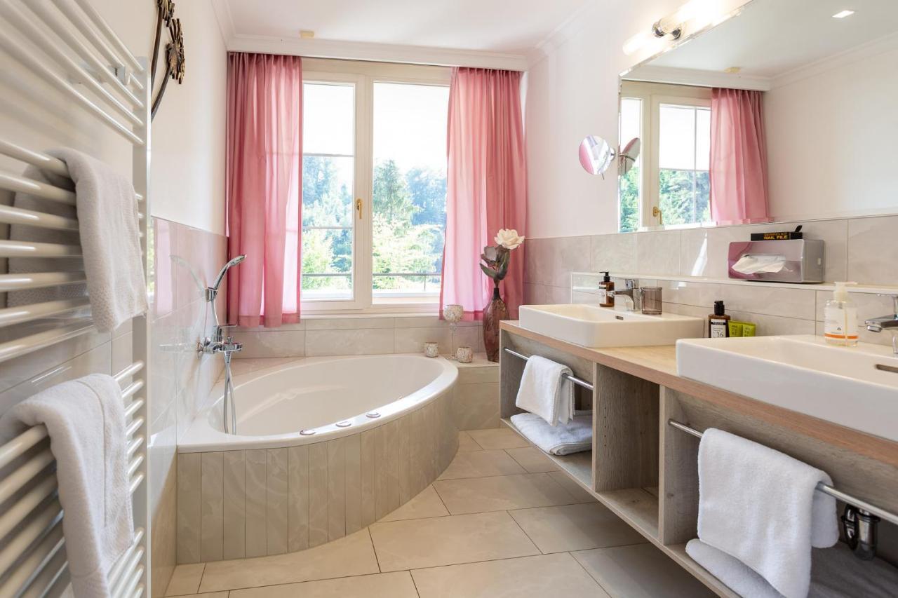 Boutiquehotel Bergvilla (Adults Only) Dafins Dış mekan fotoğraf