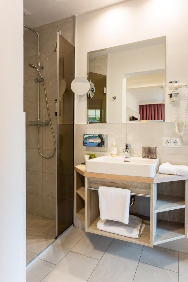 Boutiquehotel Bergvilla (Adults Only) Dafins Dış mekan fotoğraf