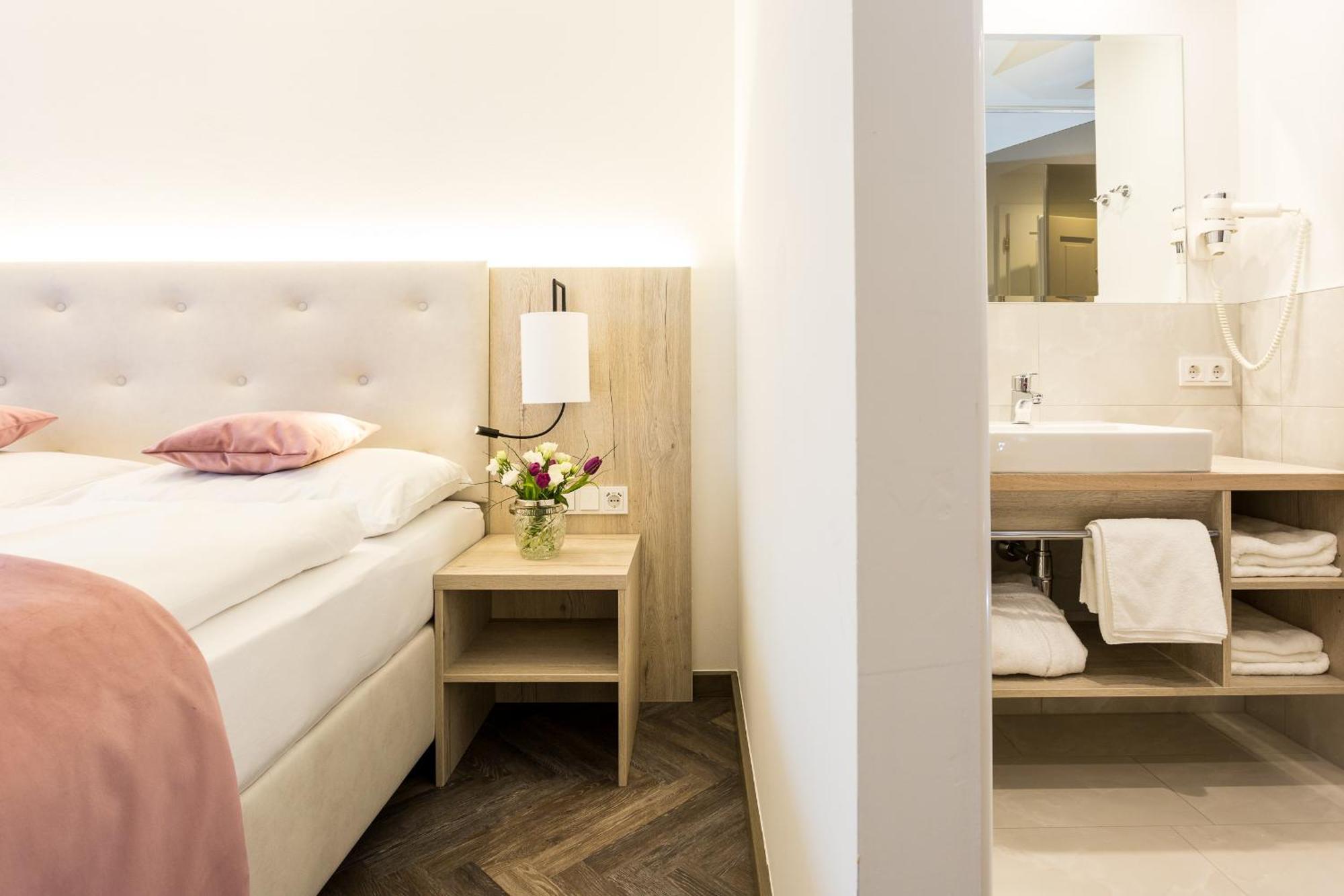 Boutiquehotel Bergvilla (Adults Only) Dafins Oda fotoğraf
