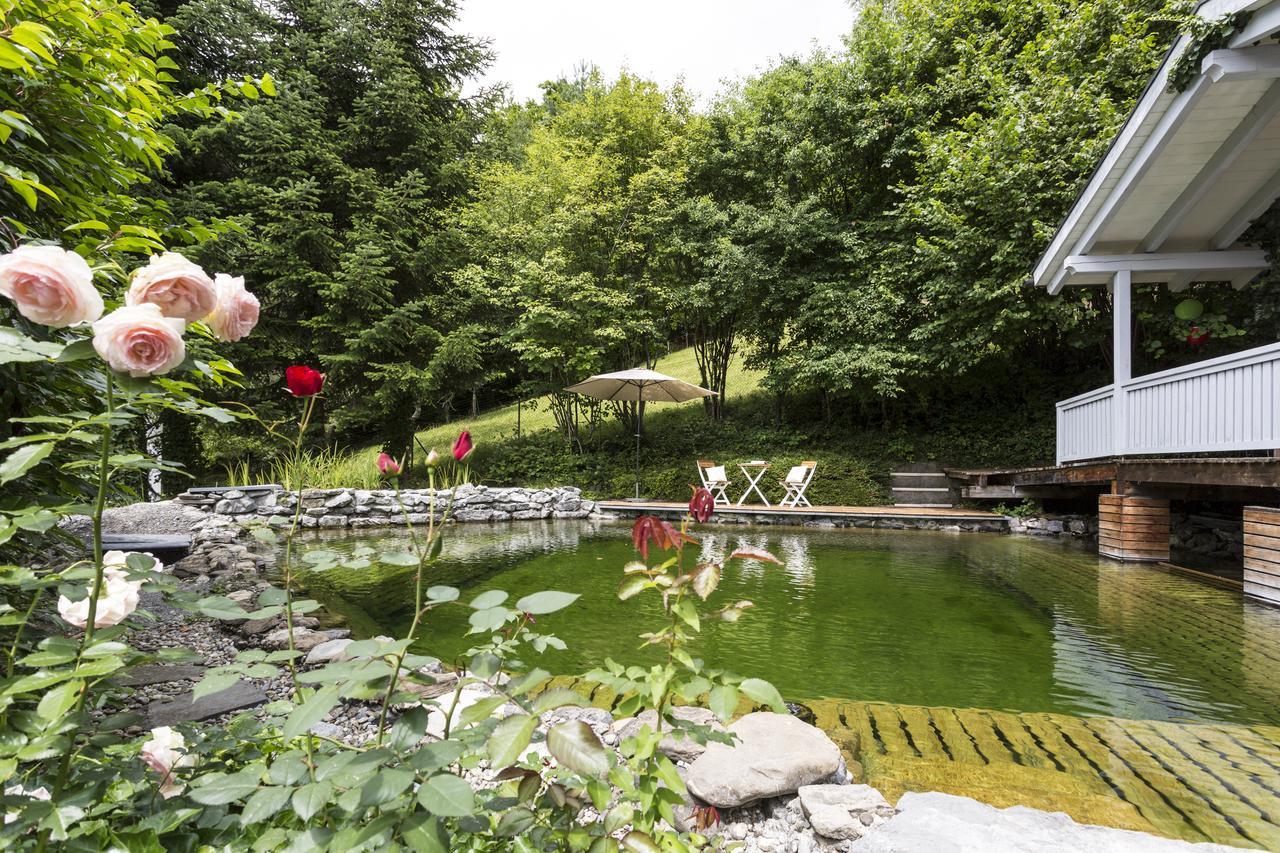 Boutiquehotel Bergvilla (Adults Only) Dafins Dış mekan fotoğraf